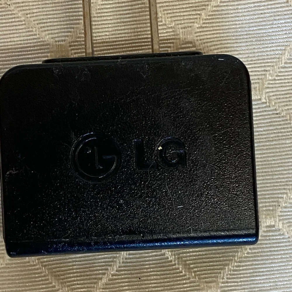 Genuine LG STA-U17WD Travel Wall AC Power Adapter Phone Charger